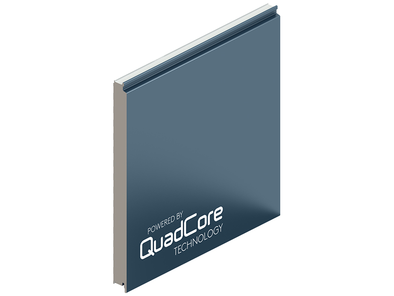 Kingspan QuadCore Evolution Axis Wall Panel - Image 3