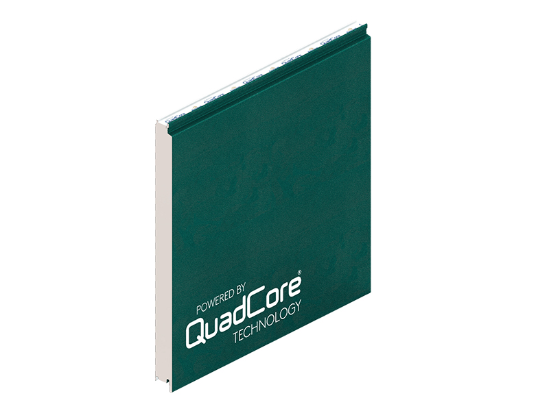 Kingspan QuadCore Evolution Axis Wall Panel - Image 5