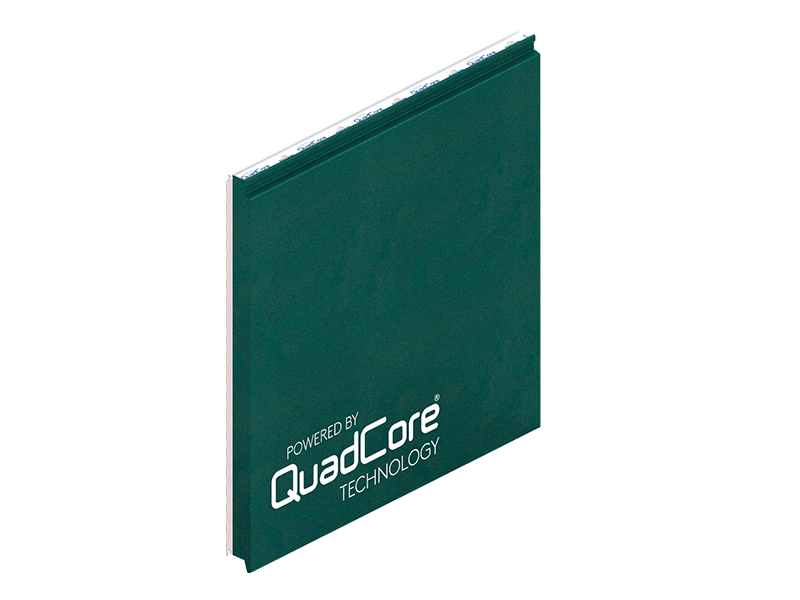 Kingspan QuadCore Evolution Recess Wall Panel - Image 5