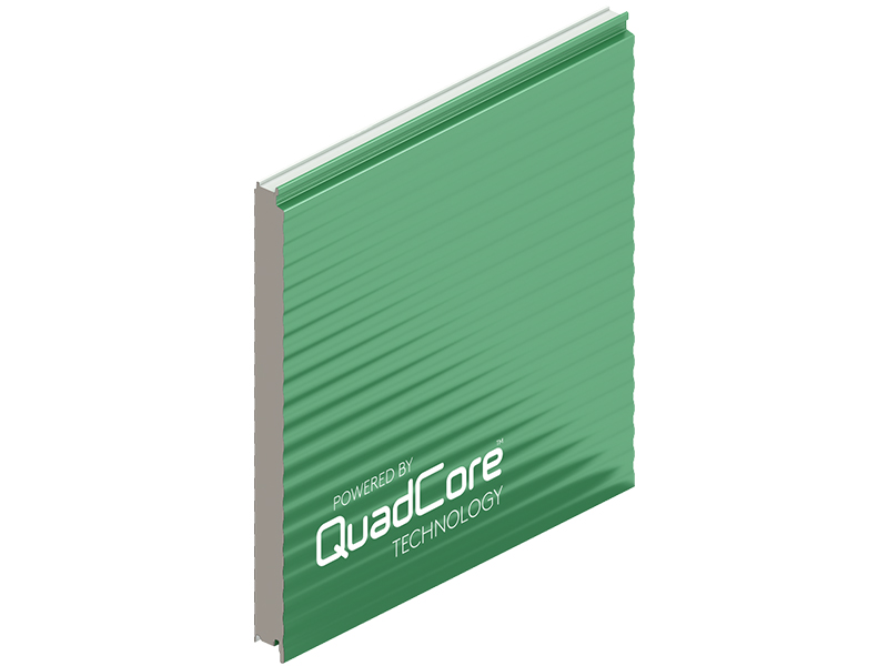 Kingspan QuadCore AWP Wall Panel - Image 3