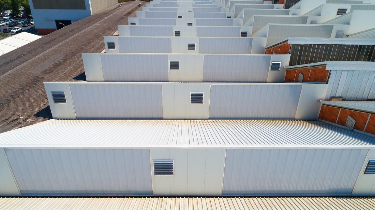 Joris Ide JI Vulcasteel Roof Panel - Image 2