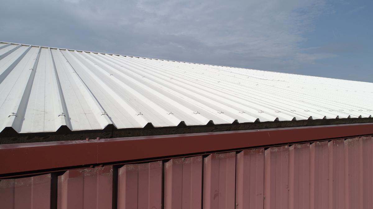 Joris Ide JI Vulcasteel Roof Panel - Image 3