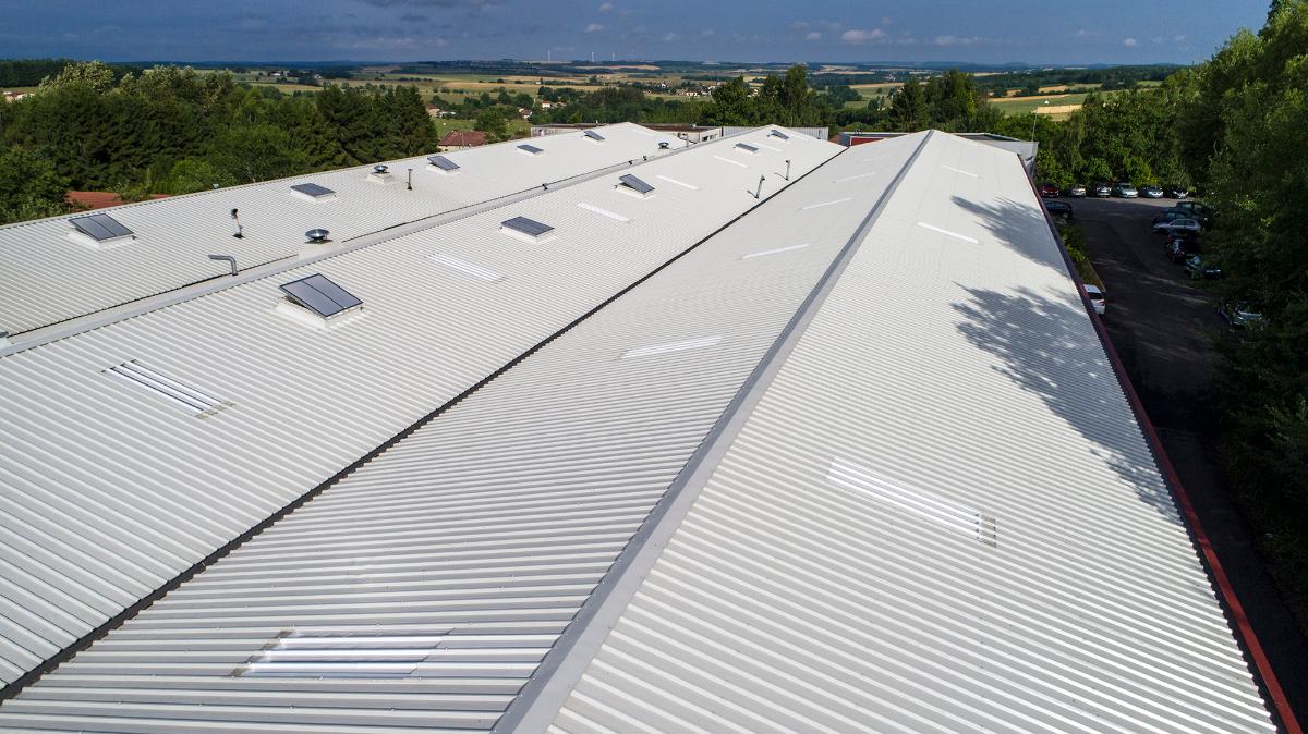Joris Ide JI Vulcasteel Roof Panel - Image 4