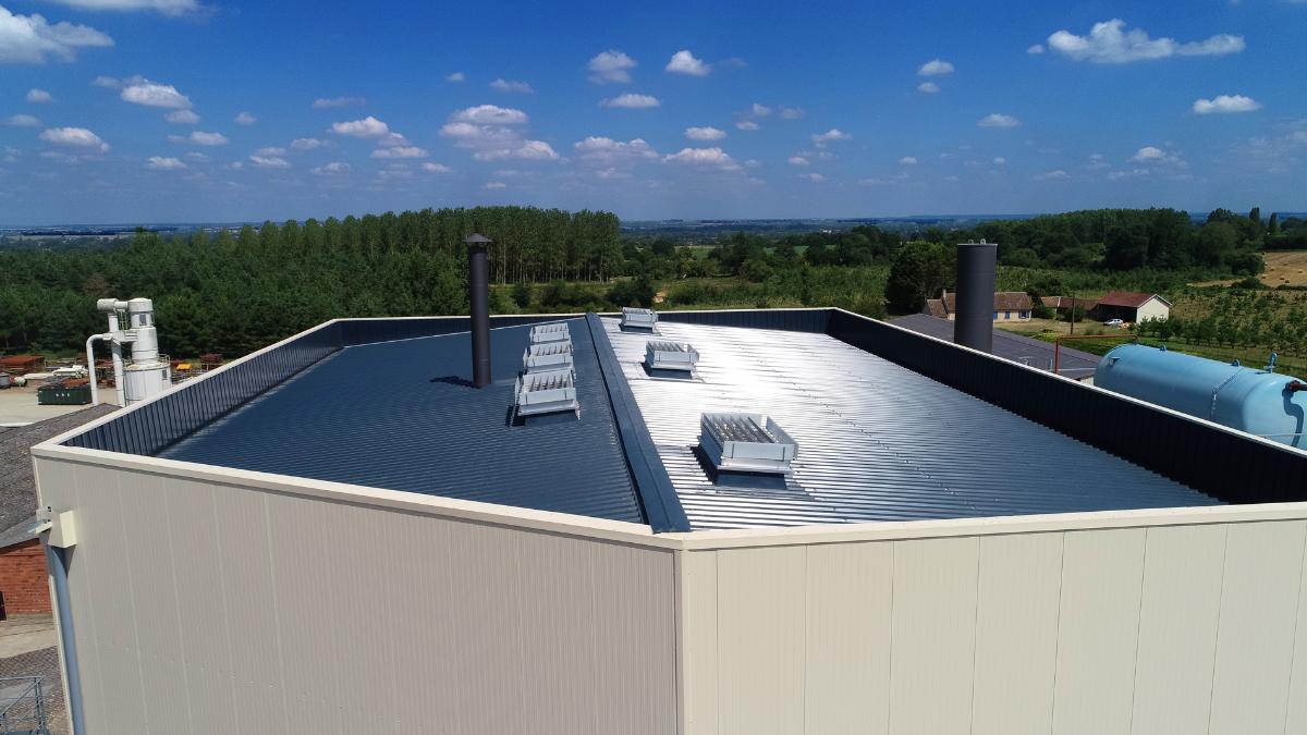 Joris Ide JI Vulcasteel Roof Alpha - Image 2