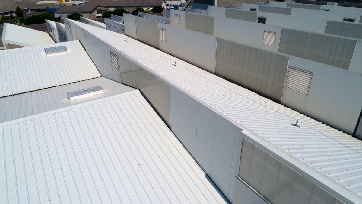 Joris Ide JI Vulcasteel Roof Alpha - Image 3