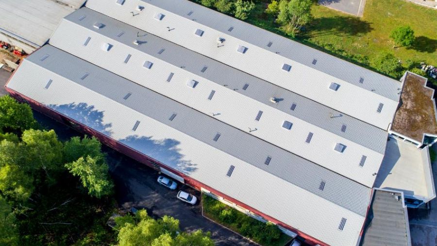 Joris Ide JI Vulcasteel Roof Alpha - Image 4