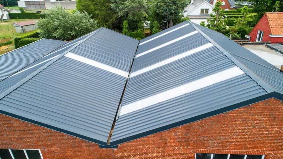Joris Ide JI Eco 1000 60-100 Roof Panel - Image 2