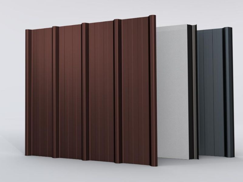 Joris Ide JI Eco 1000 30-40 Roof Panel