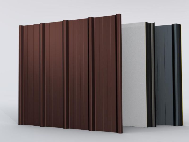 Joris Ide JI Eco 1000 60-100 Roof Panel