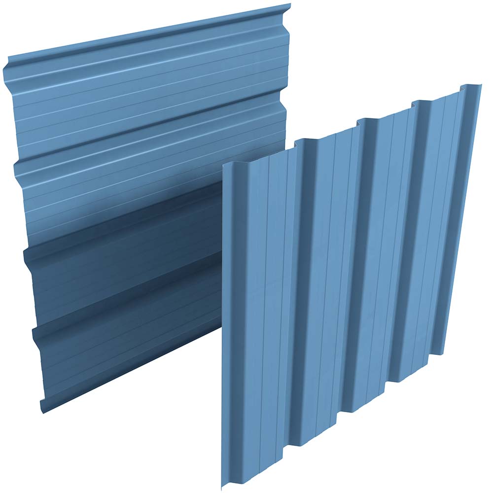 Trimform TF324P-W Wall Profile