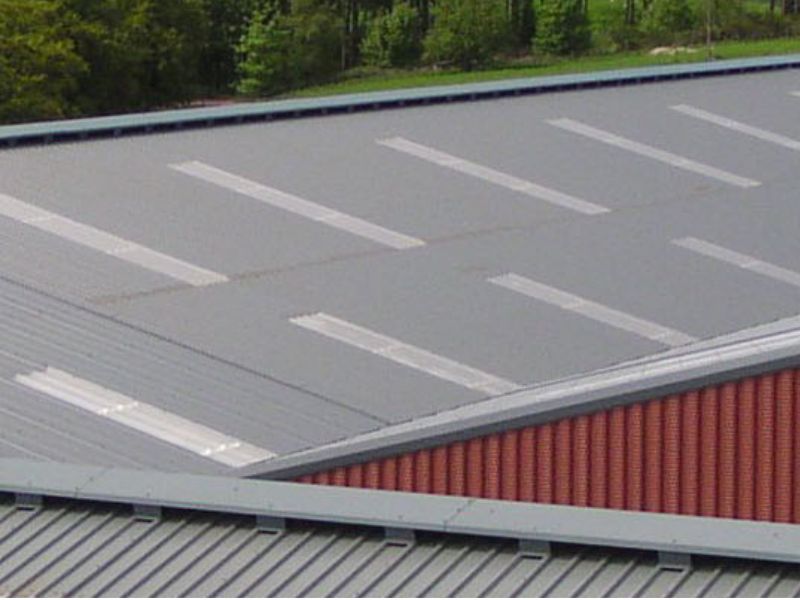 FILON Insulating rooflights