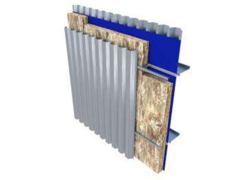 Knauf Insulation FactoryClad Roll 32 - Image 3