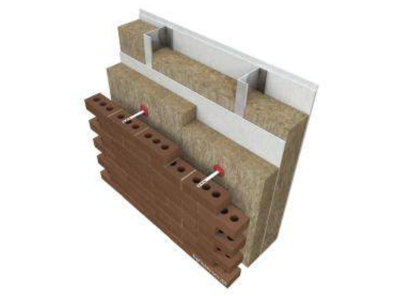 Knauf Insulation Rocksilk® Flexible Slab - Image 2