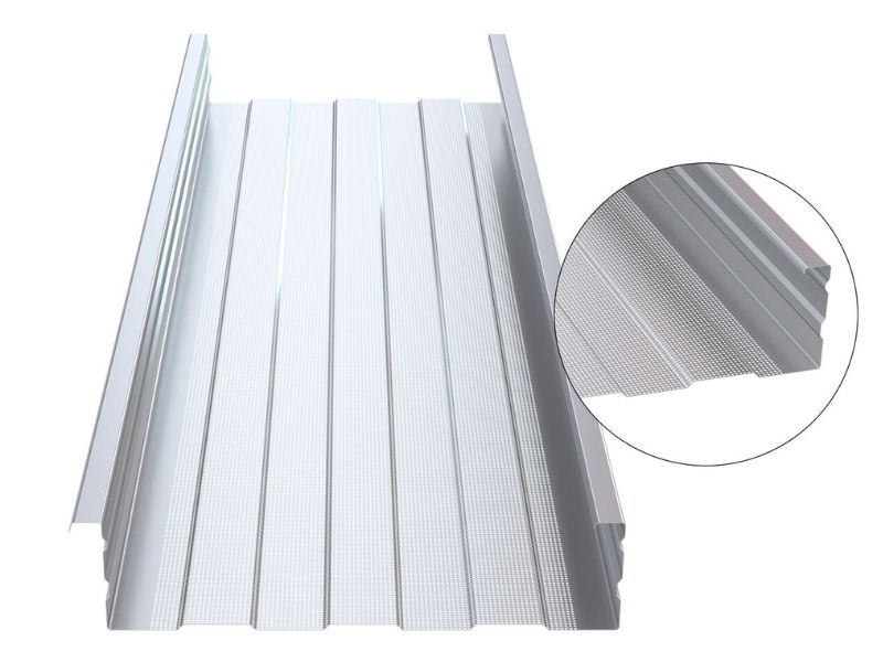 Tata RoofDek Acoustic Structural Liner Tray