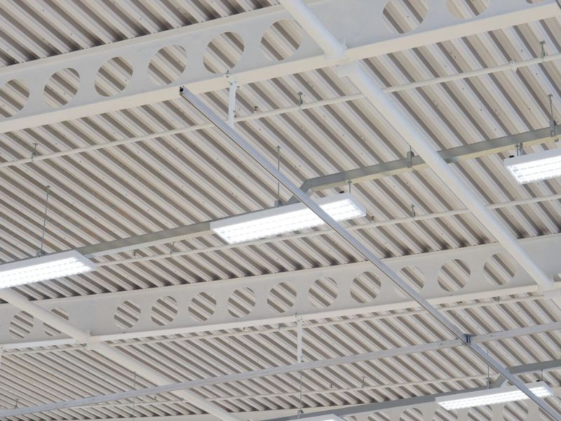 Tata RoofDek Structural Liner Tray - Image 4