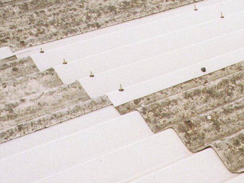 Sheeting & Cladding – AJW Industrial