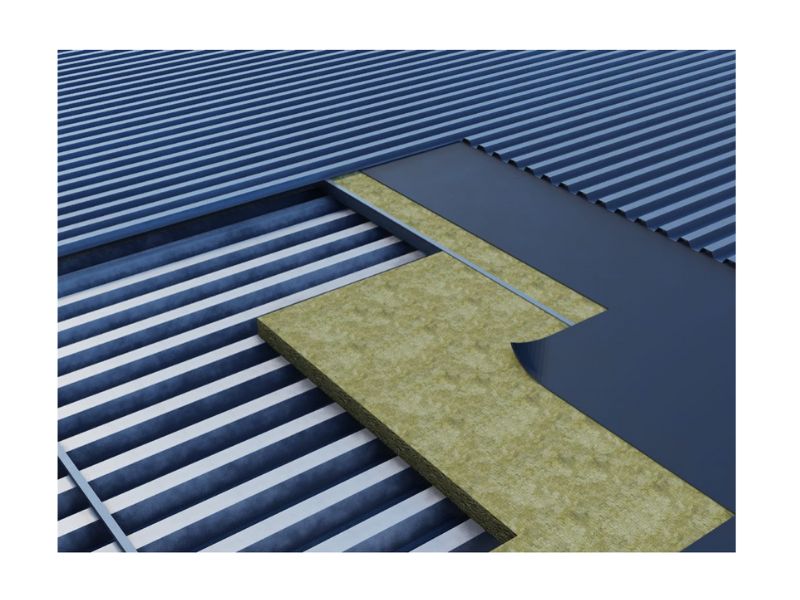Rockwool Cladding Roll - Image 2