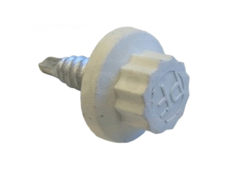 Moulded Head Stitch Screws